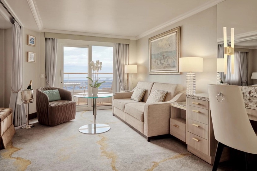 Sapphire Premium Suite